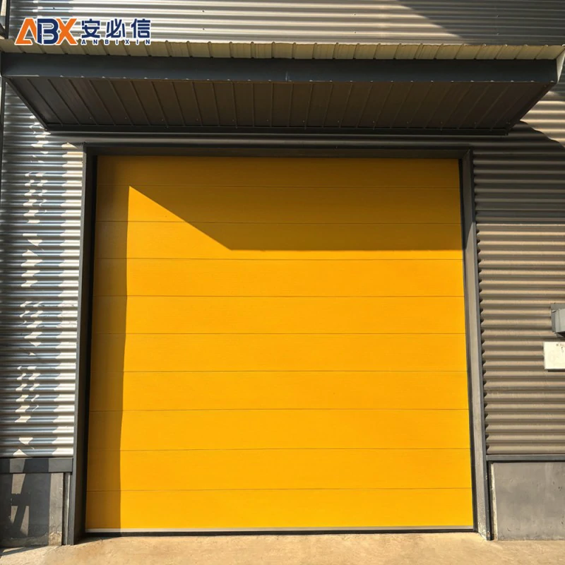 绥化翻板提升门
