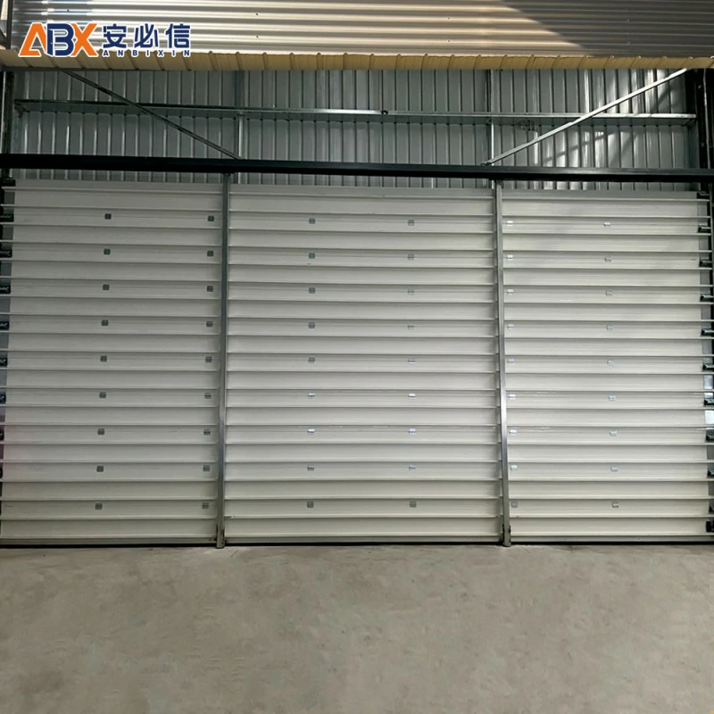 绥化钢质提升门