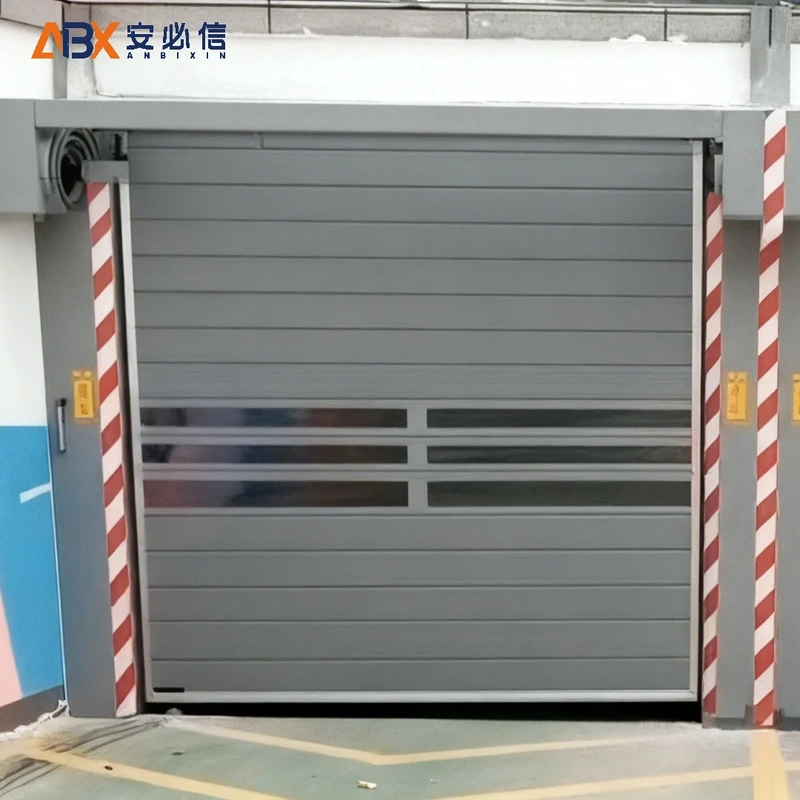 绥化感应高速门